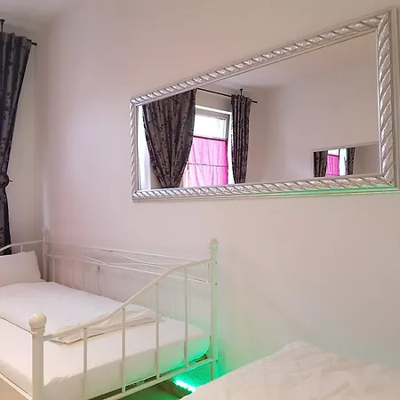 2 In City Apartment Nuremberg