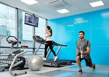 Novotel Nuernberg Centre 4*