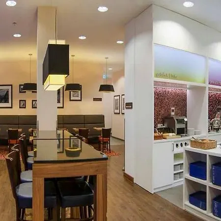 Hampton By Hilton Center, Bavaria Hotel Nuremberg
