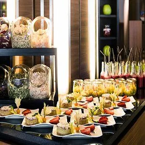 Hotel Novotel Am Messezentrum 4*