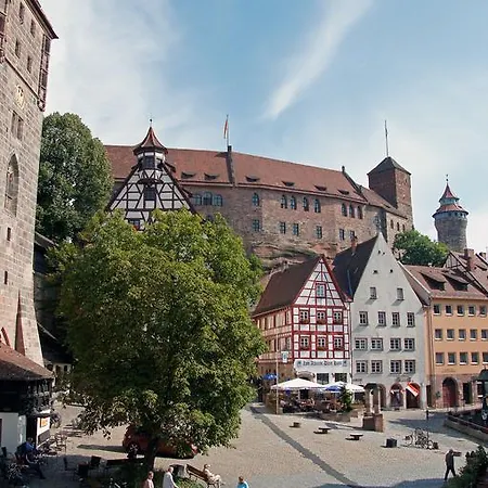 Apartment City Nuremberg