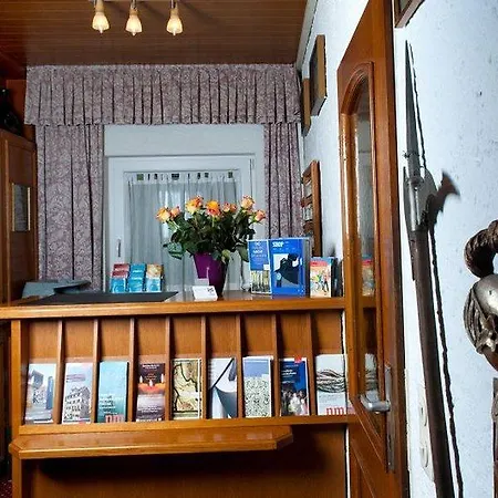 Burghotel Stammhaus 3* Norimberk