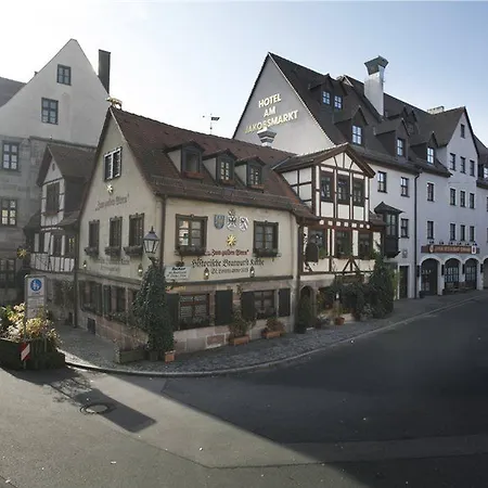 Hotel Am Jakobsmarkt
