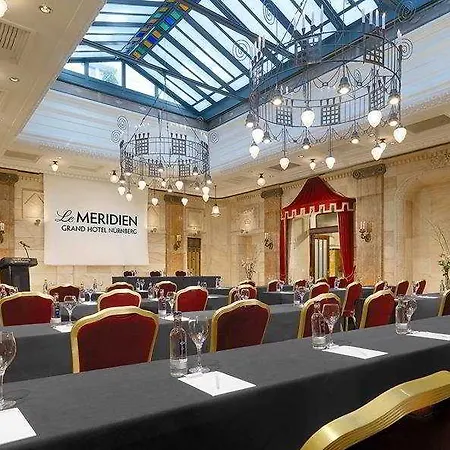 Ξενοδοχείο Le Meridien Grand 5*
