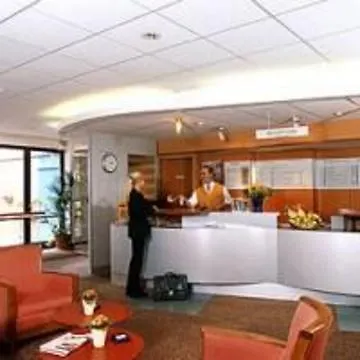 Novotel Am Messezentrum