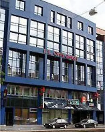 Ibis Hauptbahnhof