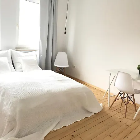 Apartment Centrum Nuremberg