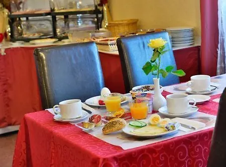 Hotel Metropol Norymberga