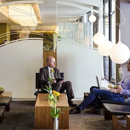 Novotel Am Messezentrum 4* Nuremberga