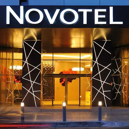 Novotel Nuernberg Centre Hotel 4*