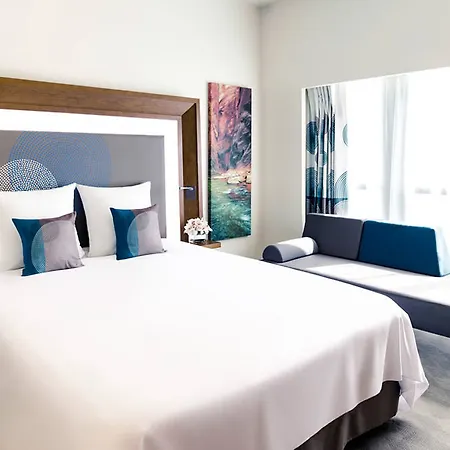 Novotel Nuernberg Centre Núremberg
