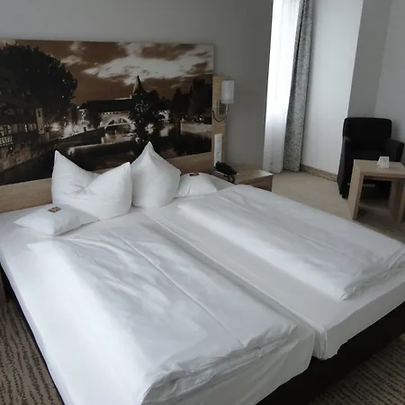 Hotel Ringhotel Loew's Merkur