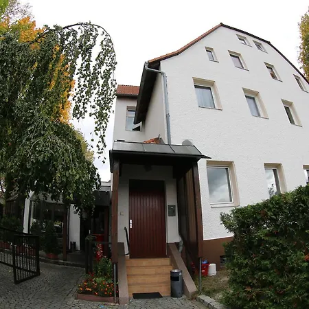 Gaestehaus Palmengarten Nürnberg