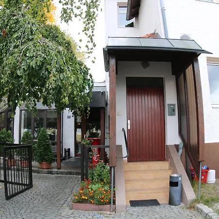 Gaestehaus Palmengarten 3* Nürnberg