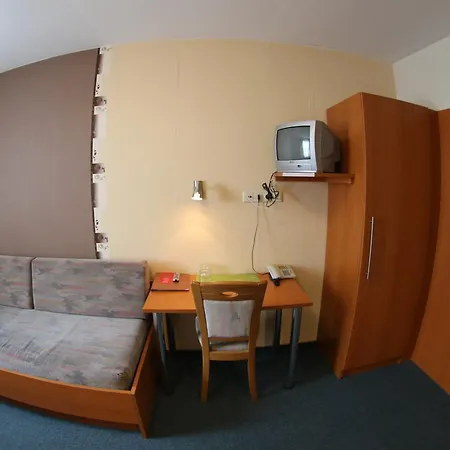 Gaestehaus Palmengarten 3* Nürnberg