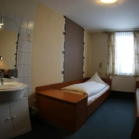 Gaestehaus Palmengarten 3* Nürnberg