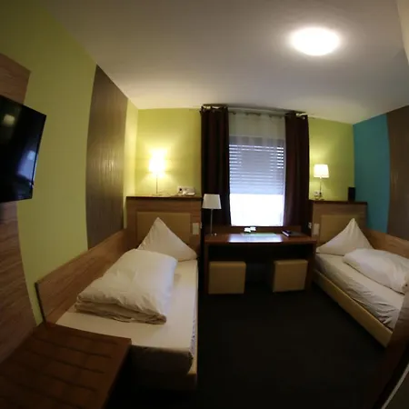 Gaestehaus Palmengarten Gæstehus 3*