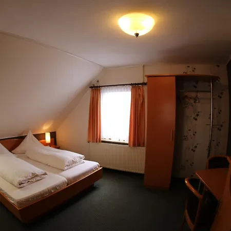 Gaestehaus Palmengarten Nürnberg