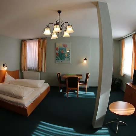 Gæstehus Gaestehaus Palmengarten Nürnberg