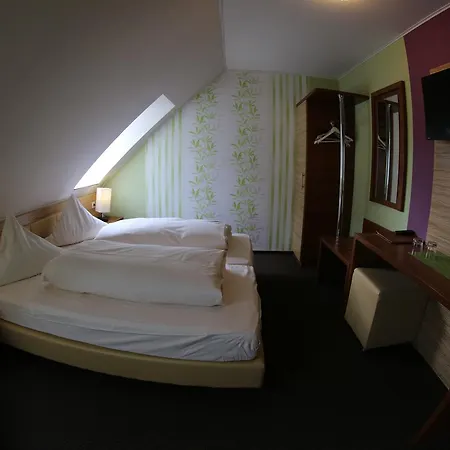 Gaestehaus Palmengarten Nürnberg