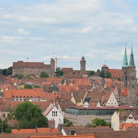 Agency Csa Homestay szállás Nürnberg