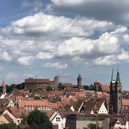 Agency Csa Homestay szállás Nürnberg