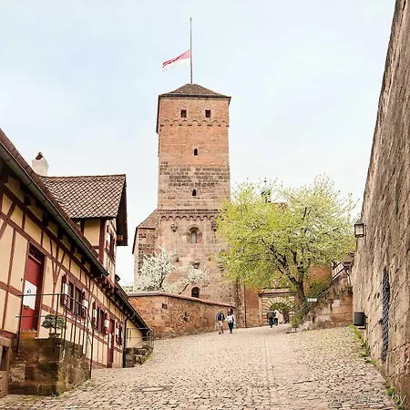 Hotel Novotel Am Messezentrum Nuremberga