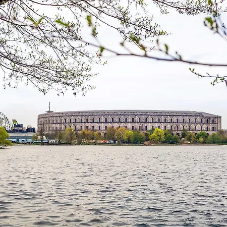 Novotel Am Messezentrum 4* Nuremberga