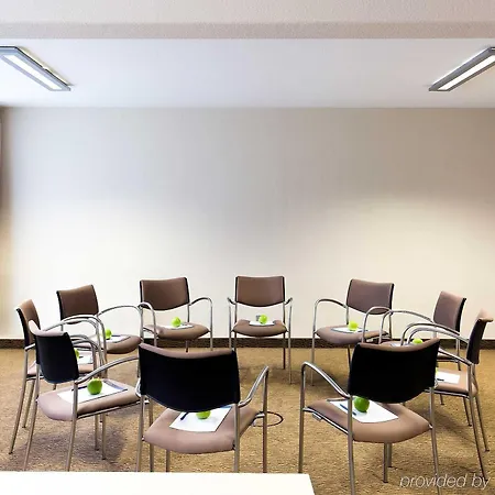 Novotel Am Messezentrum