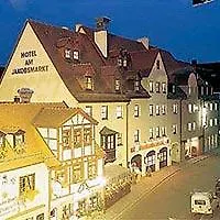 Am Jakobsmarkt Hotel Norimberga