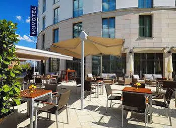 Hotel Novotel Nuernberg Centre 4*