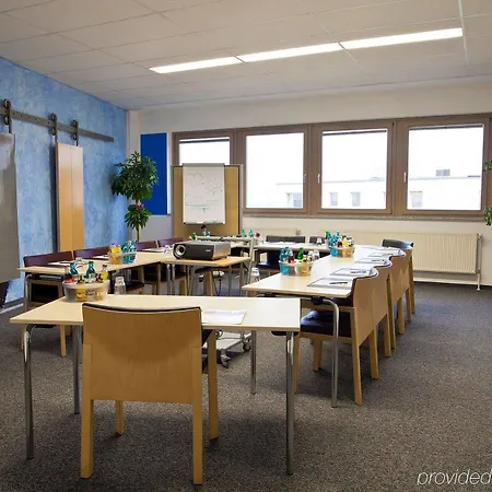 Novina Suedwestpark Hotell Nürnberg