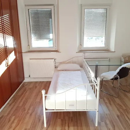 House With 3 In City Apartment Nuremberg