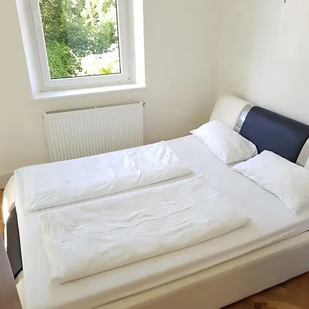 House With 3 In City Apartment Nuremberg