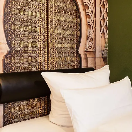 Best Western Am Hauptbahnhof Hotel Norimberk