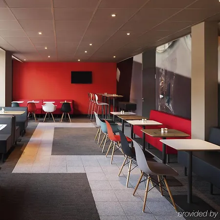 Ibis Hauptbahnhof Hotel Núremberg