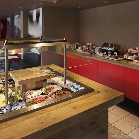 Hotel Ibis Hauptbahnhof Núremberg
