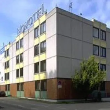 Novotel Am Messezentrum 4*