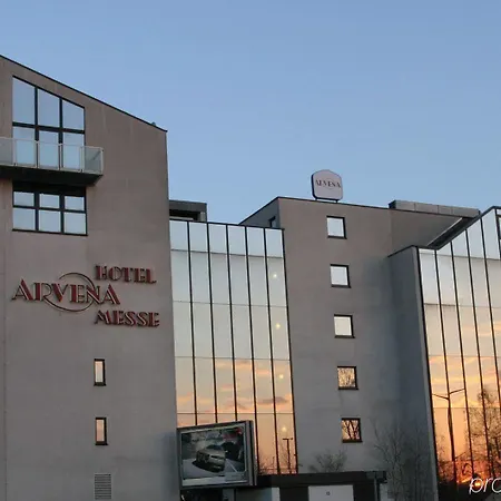 Arvena Messe Hotell 3*