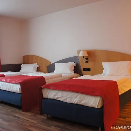 Hotel Arvena Messe 3*