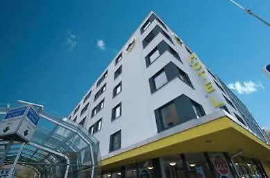 מלון Nuernberg-city