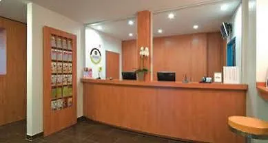 酒店 纽伦堡b&b酒店 3*
