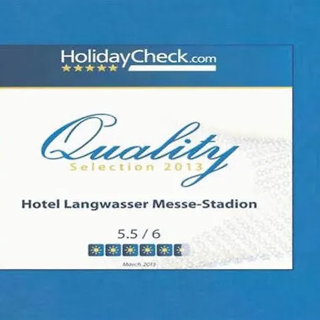 Hotel Langwasser Messe Nichtraucherhotel Nürnberg