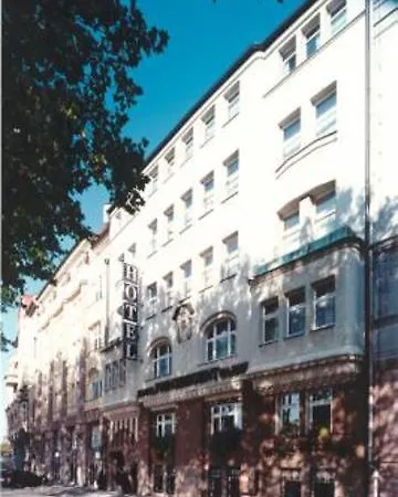 Prinzregent Hotel 3*