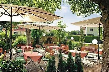 Отель Landgasthof Gentner 4*