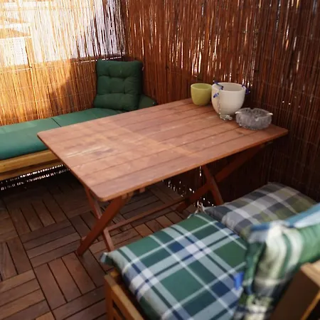 Aussere Laufer Gasse Apartment