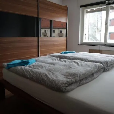 Apartment Aussere Laufer Gasse Nuremberg