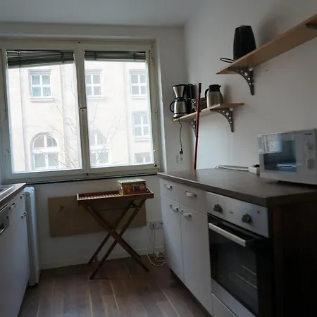Apartment Aussere Laufer Gasse *