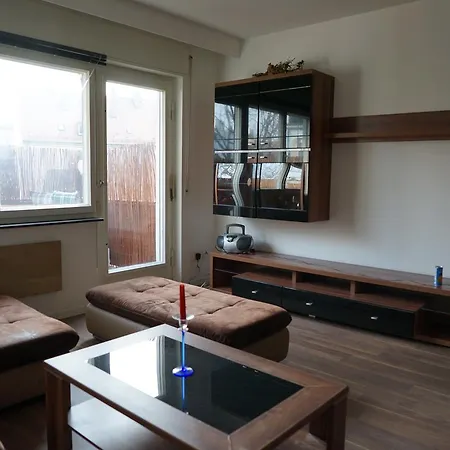 Aussere Laufer Gasse Apartment Nuremberg
