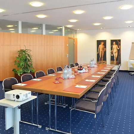 Ringhotel Loew's Merkur Hotel Norimberga